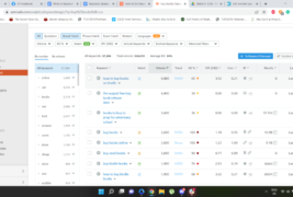 Otimização técnica e estratégica para melhorar visibilidade e atrair tráfego qualificado.